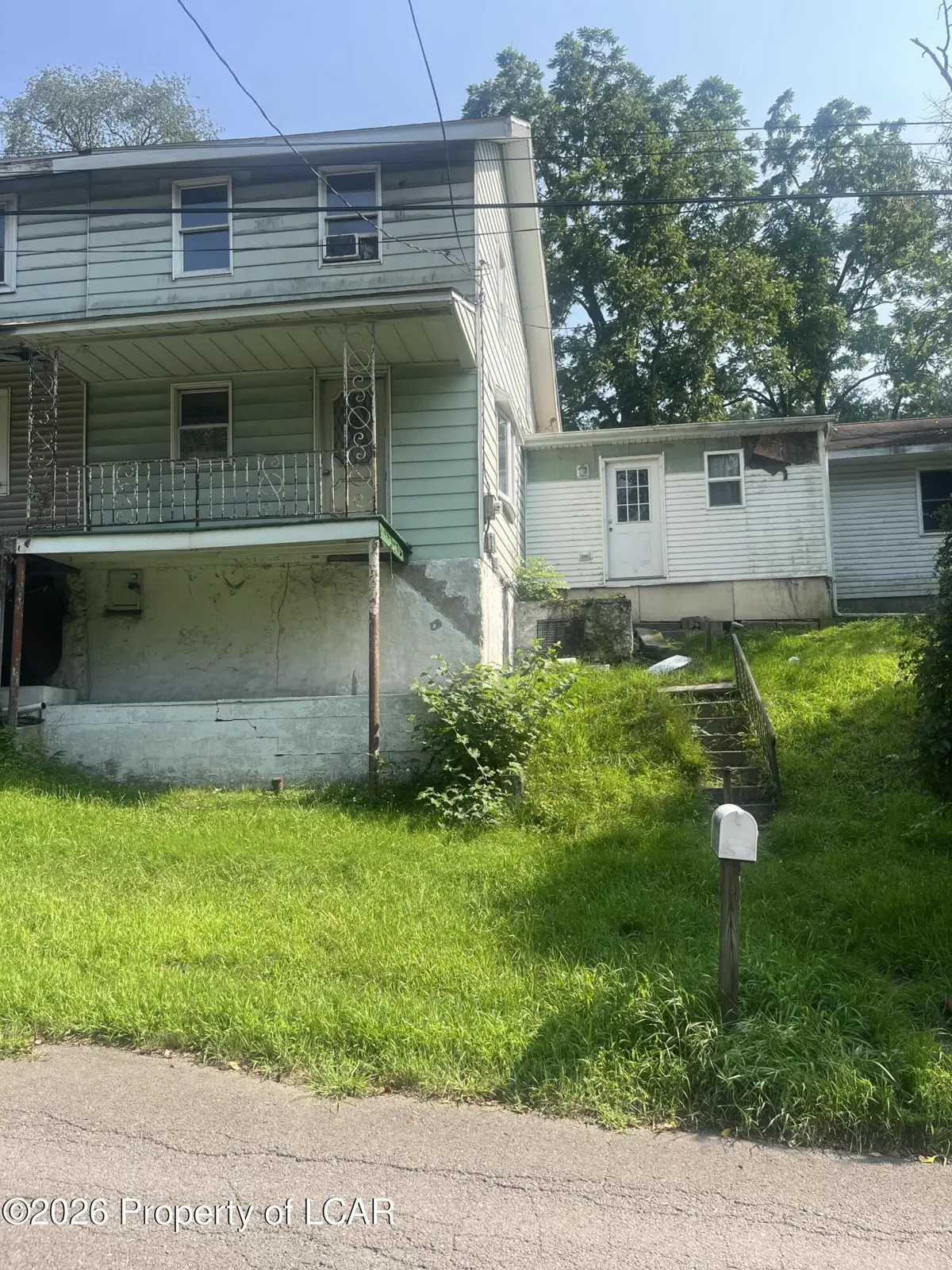 152 Long Row Road, Gilberton - 3 bed - 1 bath - 1,664 SF