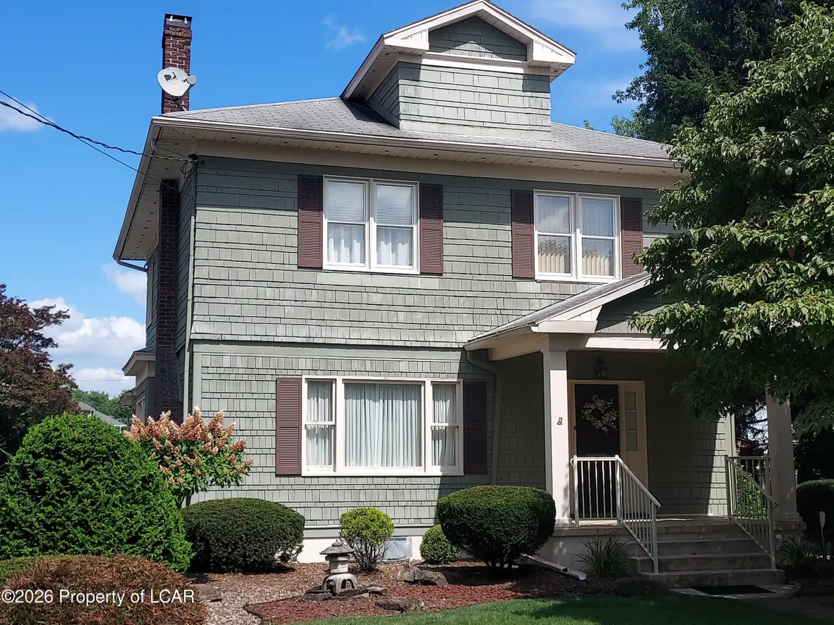 123 Yeager Avenue, Forty Fort - 3 bed - 2 bath - 2,042 SF