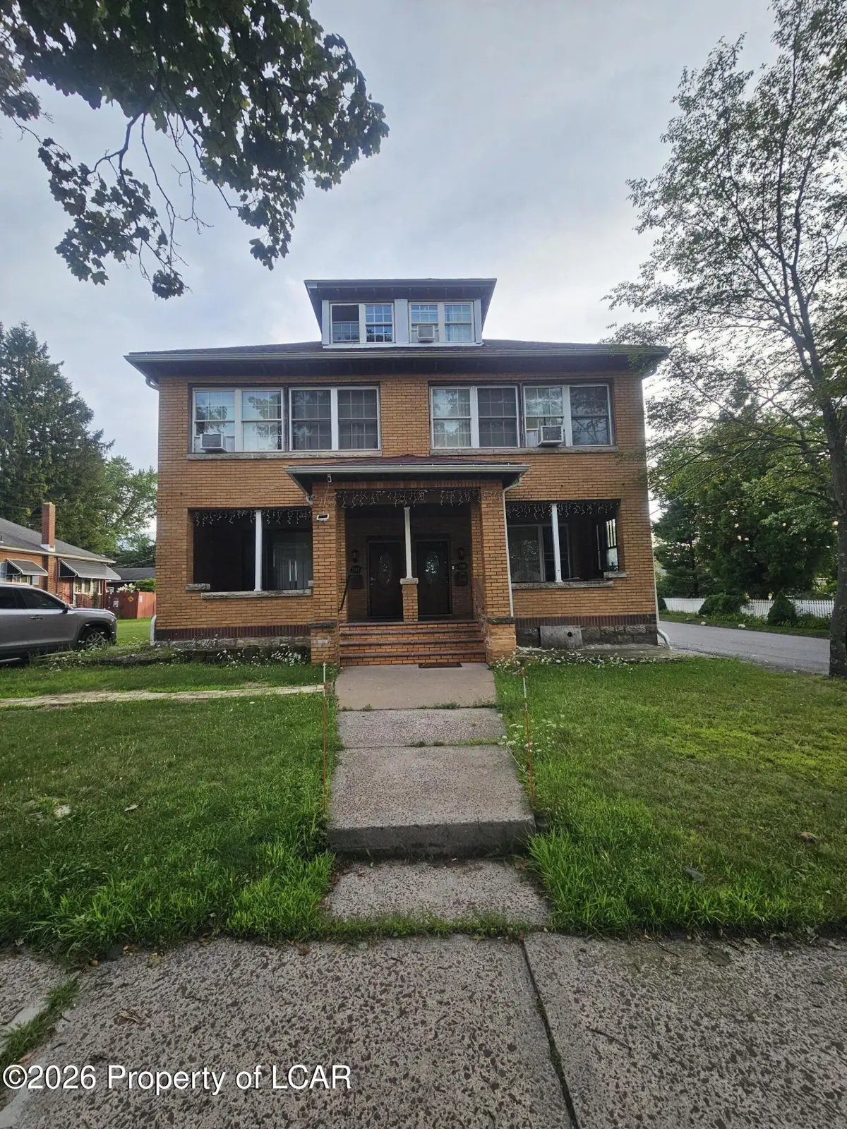 1200-1202 E Broad Street, Hazleton - 4,726 SF