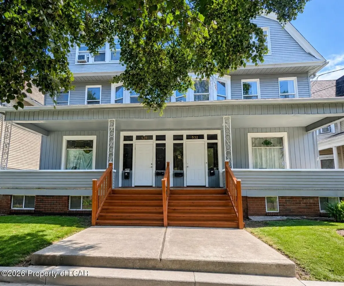 530-532 Carey Avenue, Wilkes-Barre - 3,500 SF