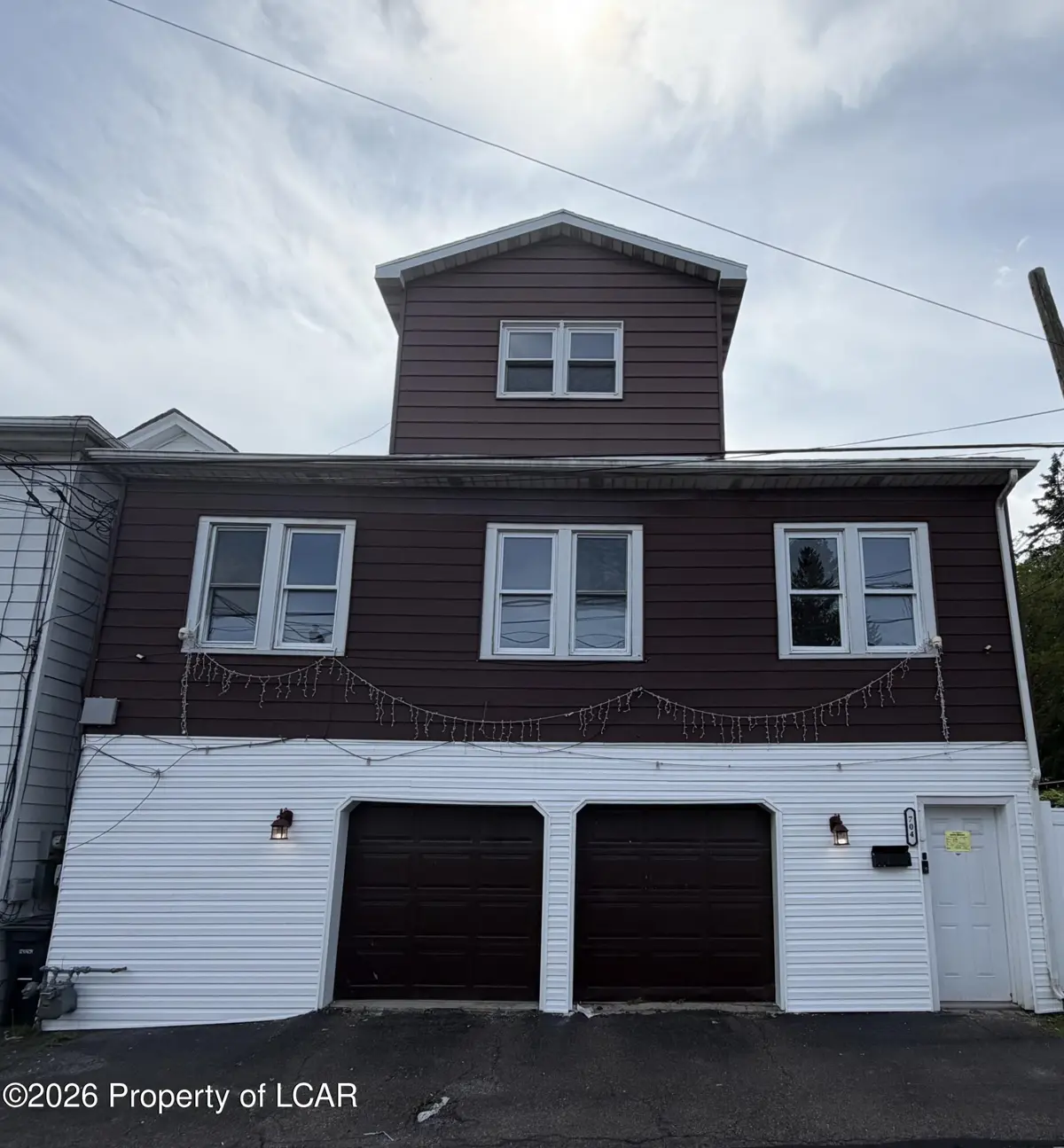 704 W 1st Street, Hazleton - 4 bed - 2 bath - 1,324 SF