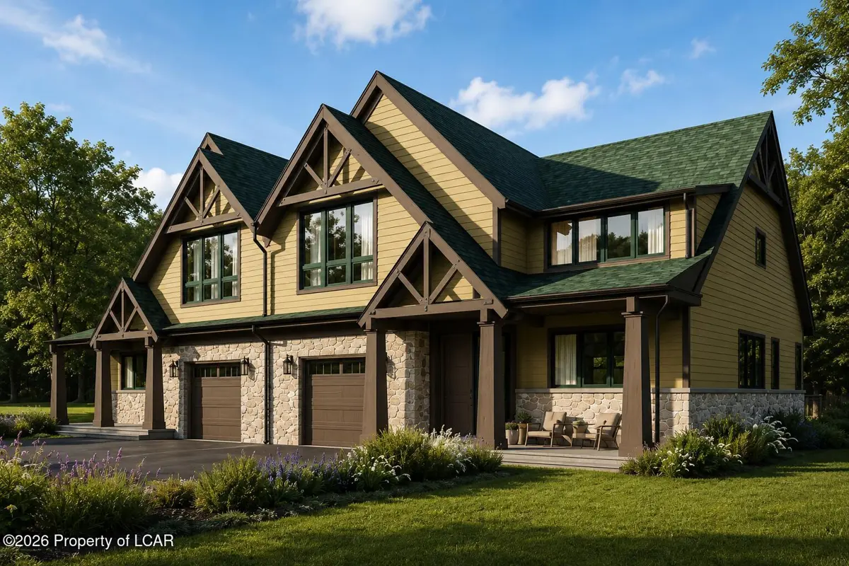 37 Woodsbluff Court, Lake Harmony - 4 bed - 4 bath - 2,781 SF