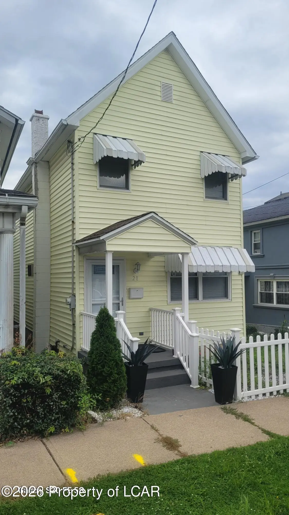 20 Brown Street, Wilkes-Barre in Wilkes-Barre