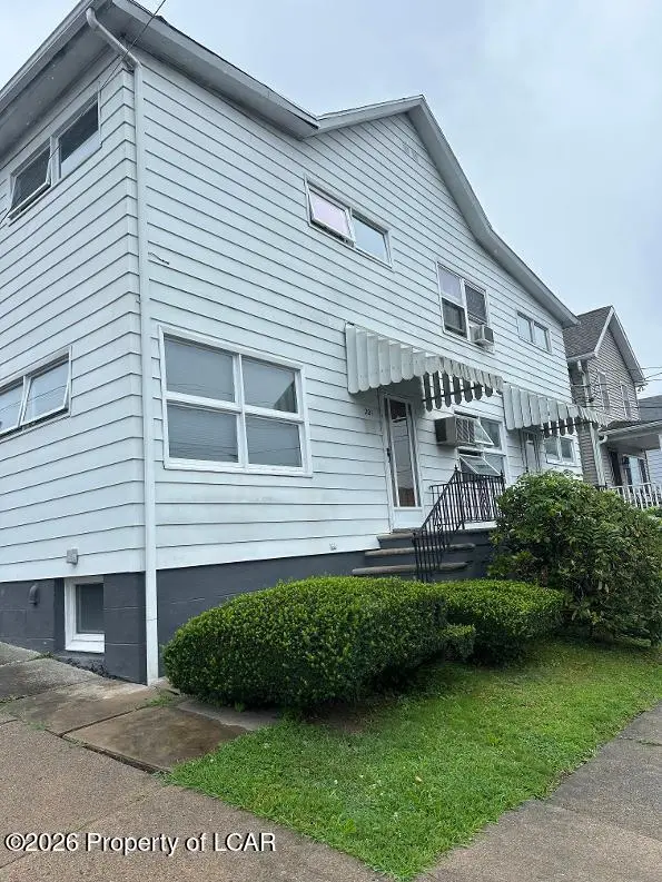 201 Smith Street, Dupont - 3 bed - 1 bath - 1,200 SF