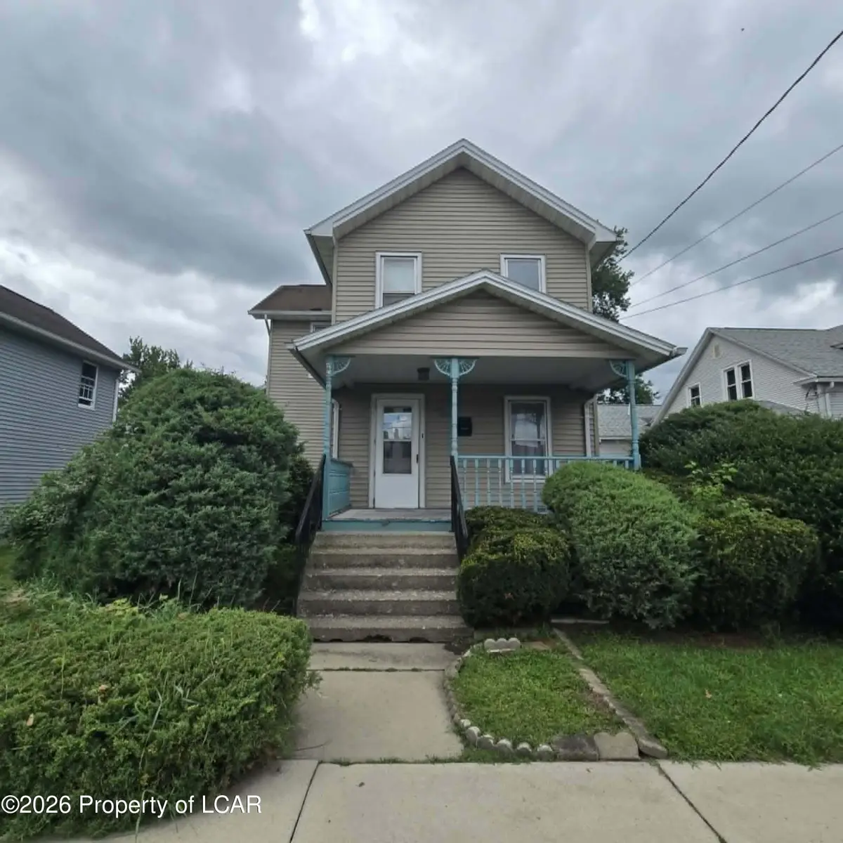 38 Owen, Forty Fort - 3 bed - 2 bath - 1,372 SF
