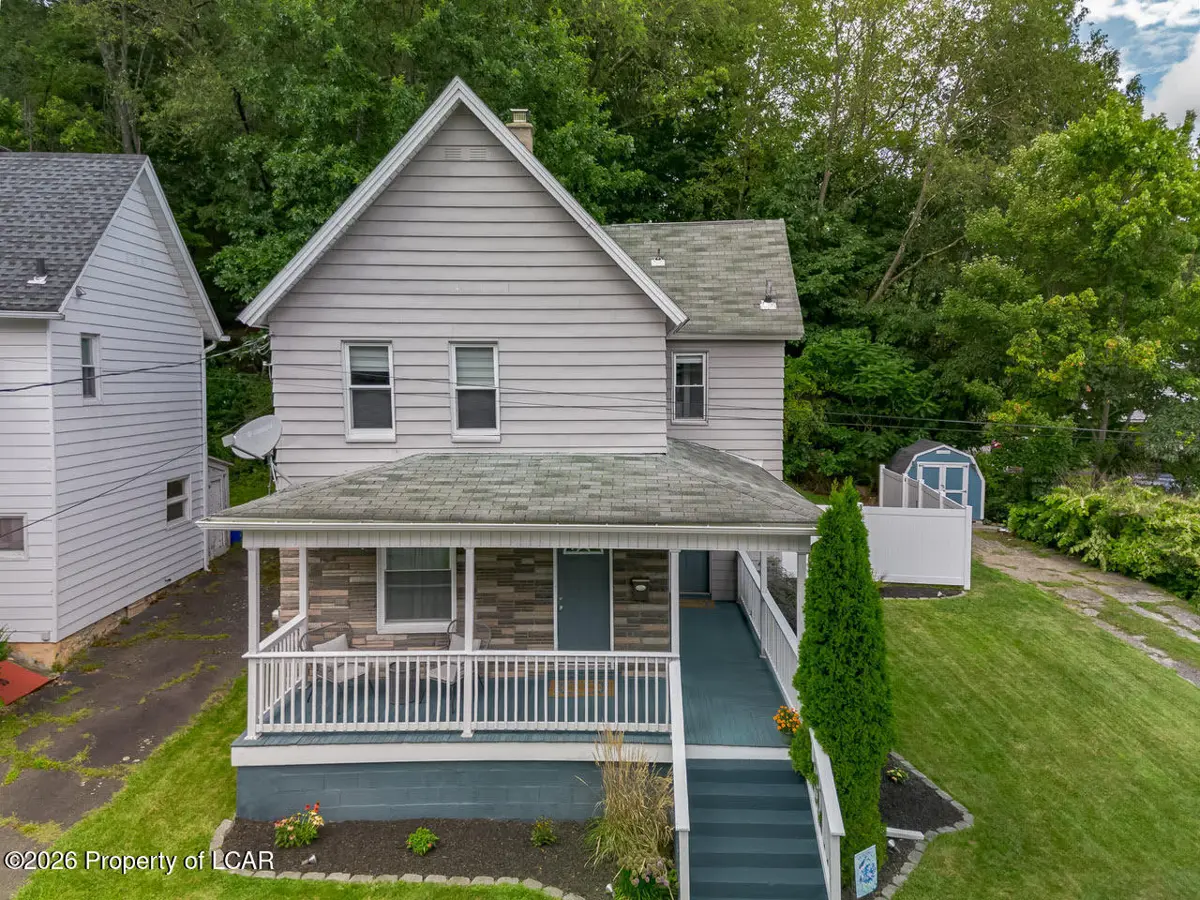 626 Leggett Street, Scranton in Scranton