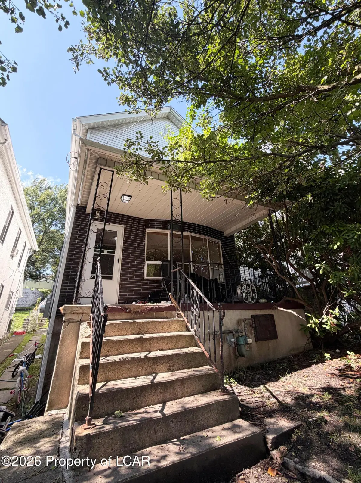 537 N Rebecca Avenue 1, Scranton in Scranton