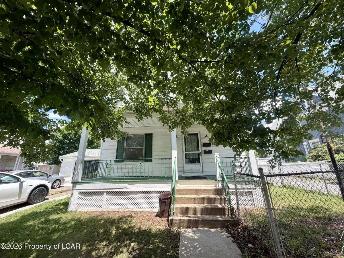 715 Alder Street 1, Scranton - 1 bed - 1 bath - 583 SF