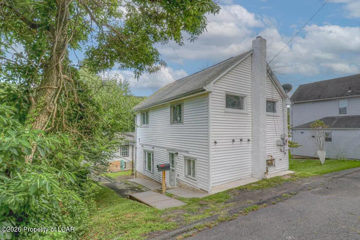 606 Meadow Avenue Rear, Scranton - 3 bed - 1 bath