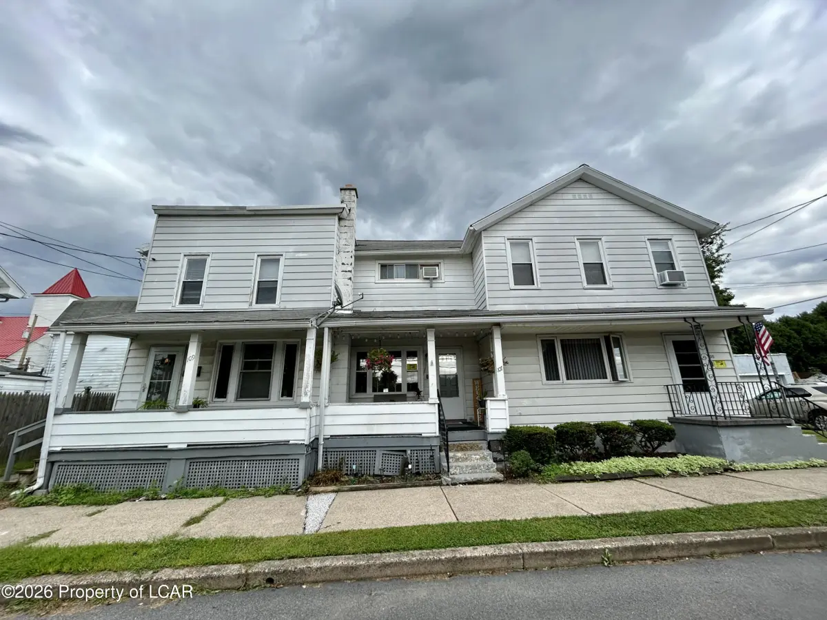 105-109 Trethaway Street, Wilkes-Barre - 3,888 SF