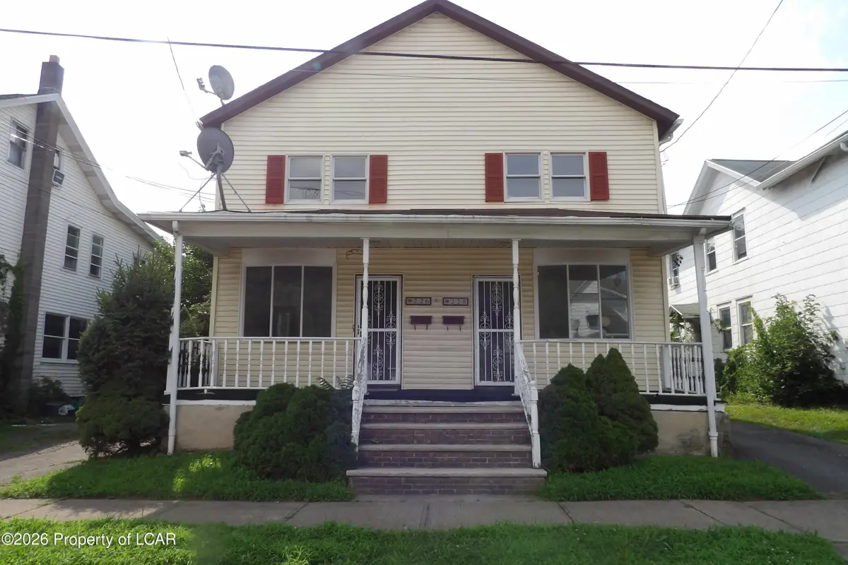 226 St Clair Street, Wilkes-Barre - 2,240 SF