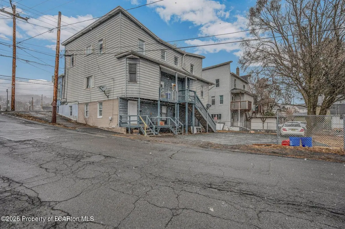 1200 Main Street, Dickson City - 2 bed - 1 bath