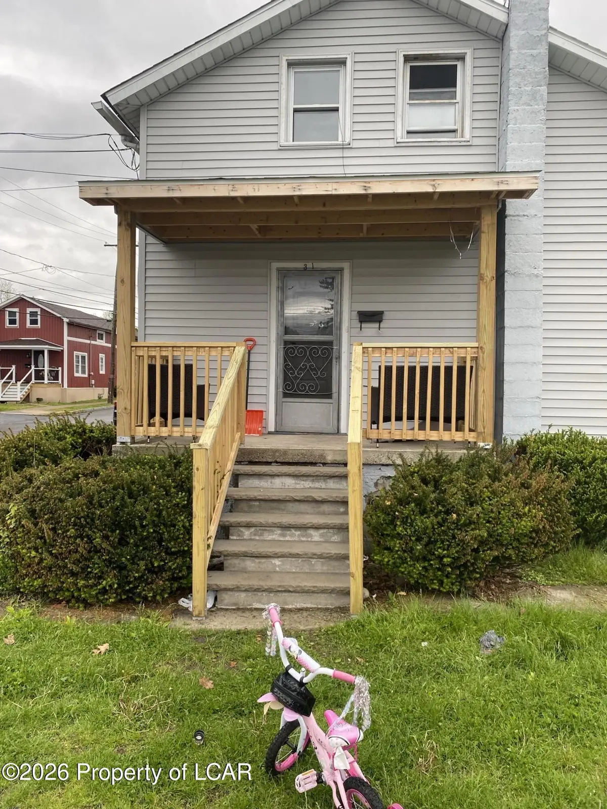 301 Matson Avenue 301, Wilkes-Barre - 3 bed - 2 bath - 1,050 SF