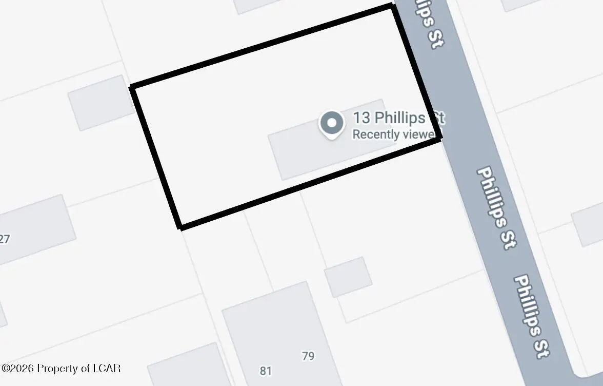 13 Phillips Street, Wilkes-Barre