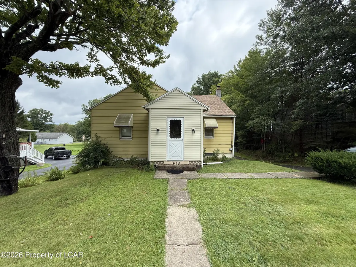 419 N Hunter Highway, Drums - 3 bed - 1 bath - 1,326 SF