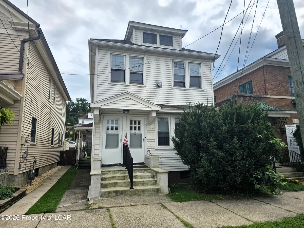 117 E Green Street, Nanticoke - 2,120 SF