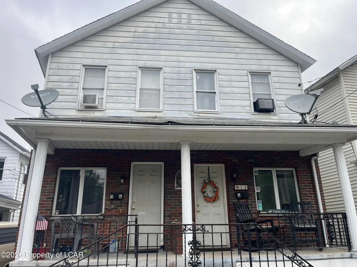 14A E Oak Street, Pittston - 1,872 SF