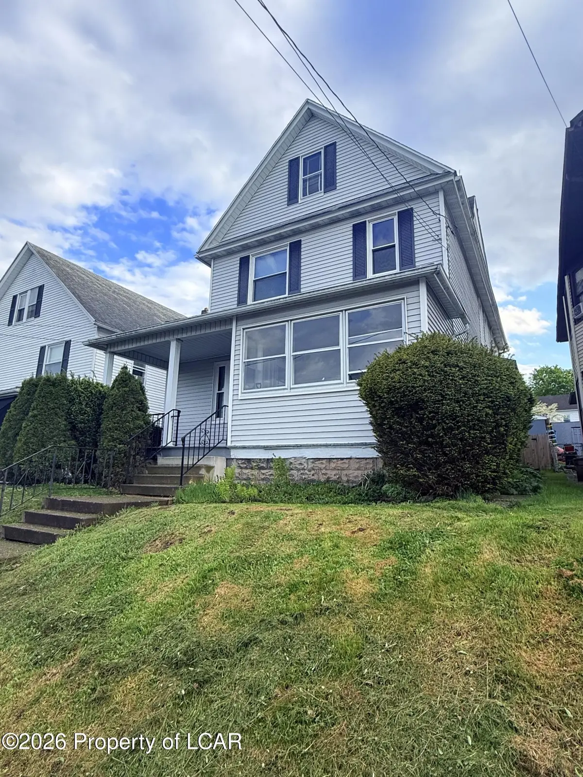 1169 W Elm Street, Scranton - 4 bed - 2 bath - 2,623 SF