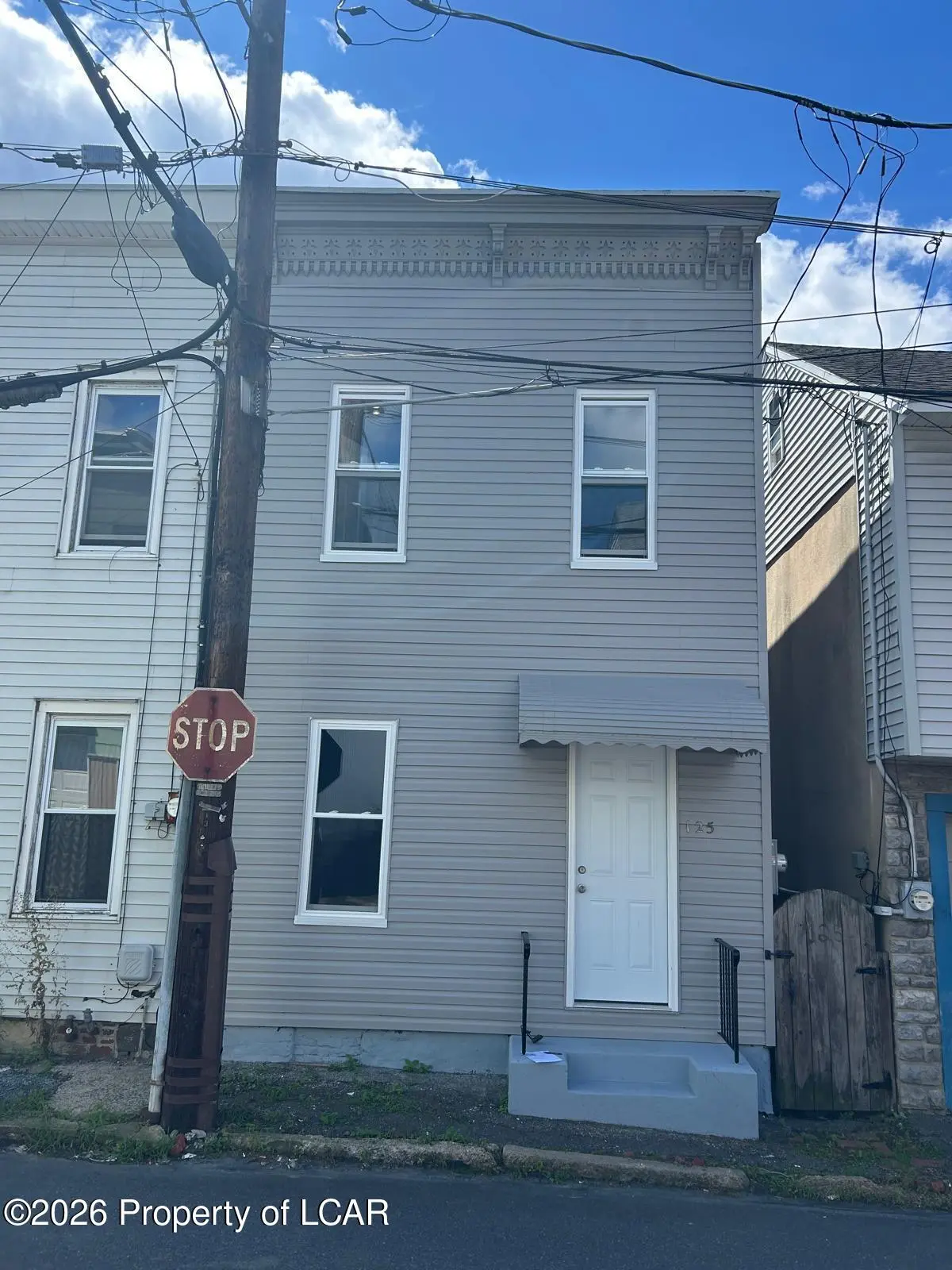 125 Carbon Street, Minersville - 3 bed - 1 bath - 1,088 SF