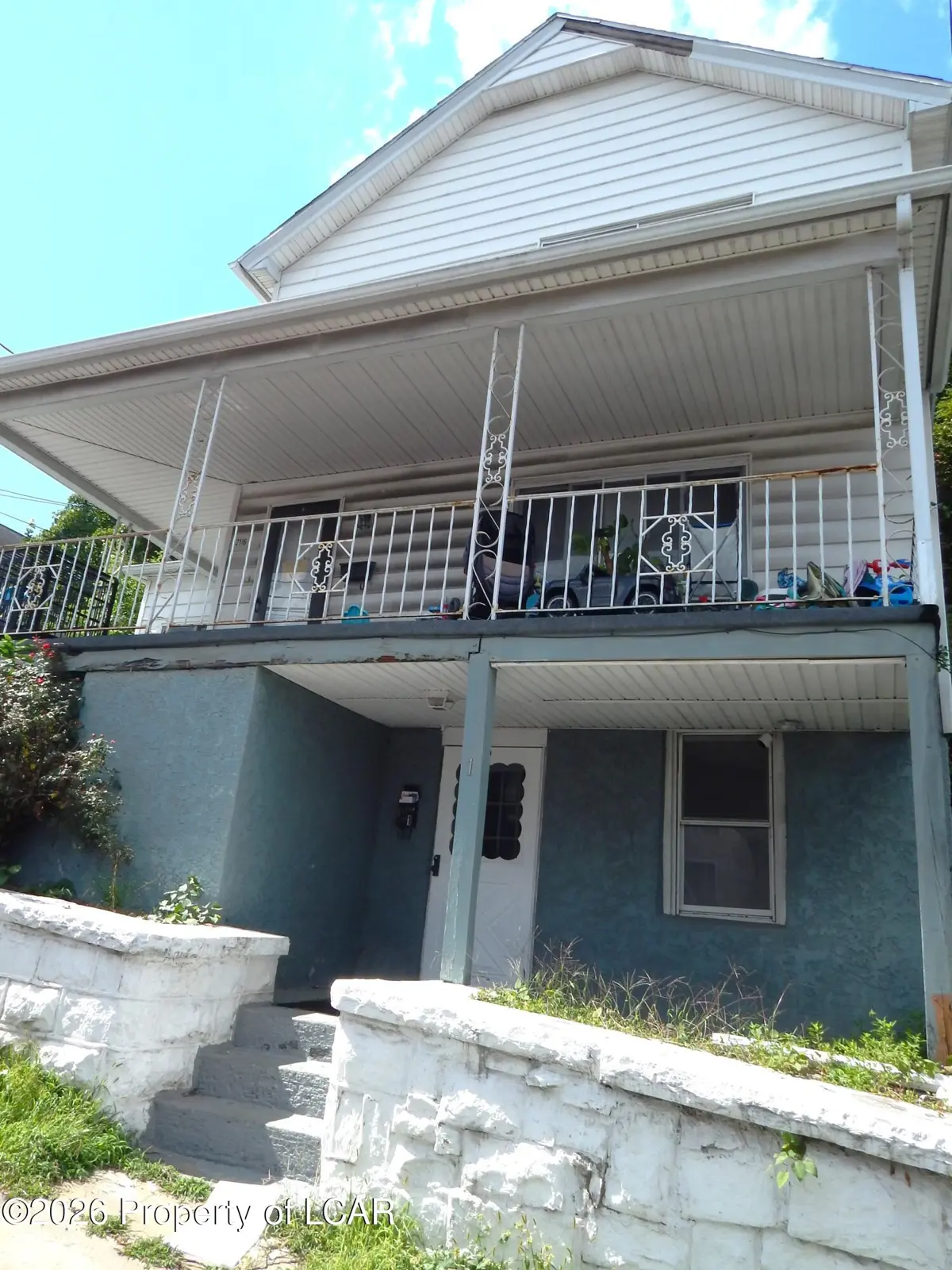 Scranton - 1 bed - 1 bath - 640 SF