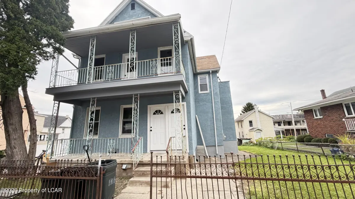 510 Pleasant Avenue Upstairs, Scranton - 4 bed - 1 bath - 1,386 SF