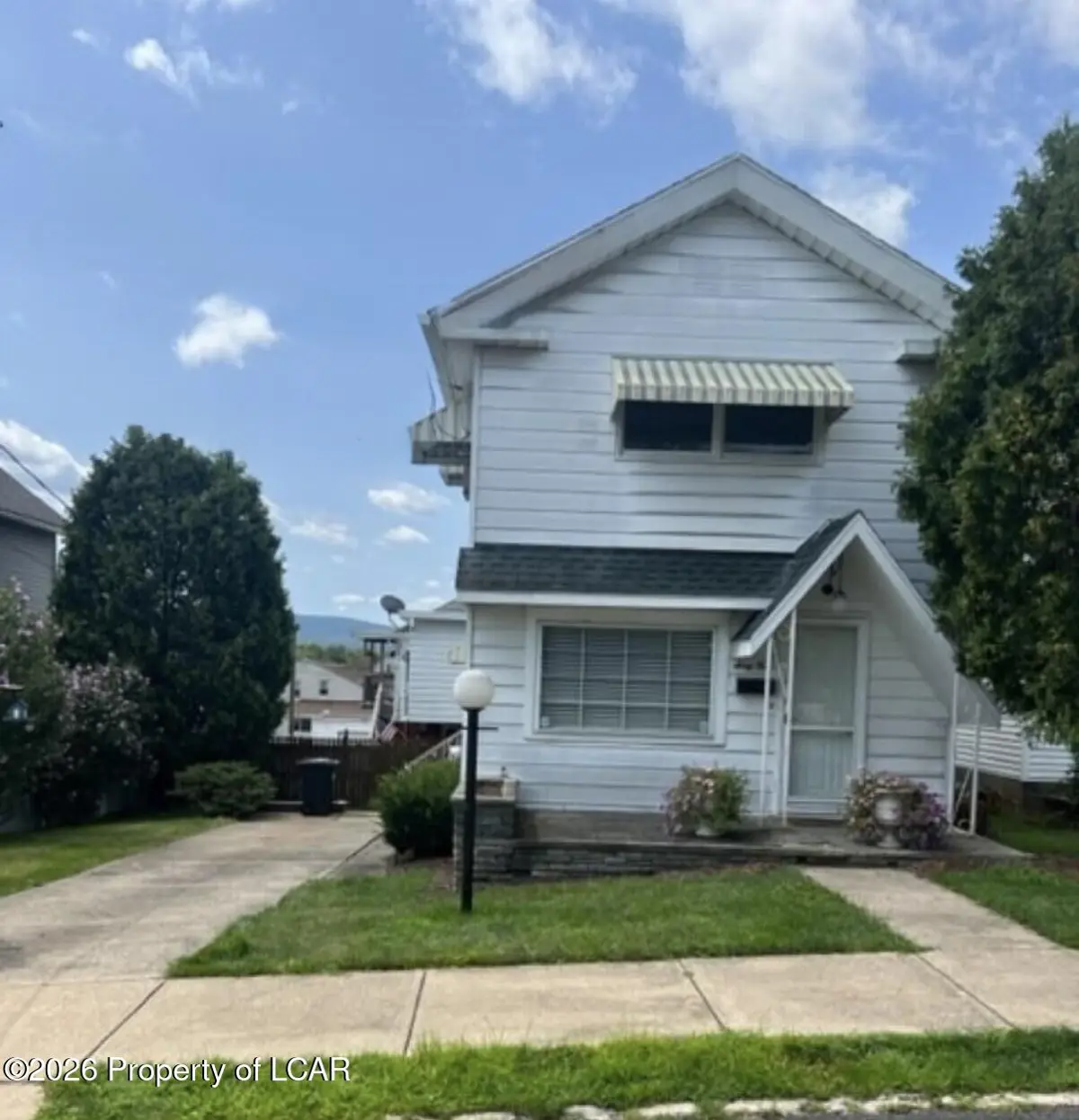 64 Skidmore Street, Plains - 2 bed - 1 bath - 1,497 SF