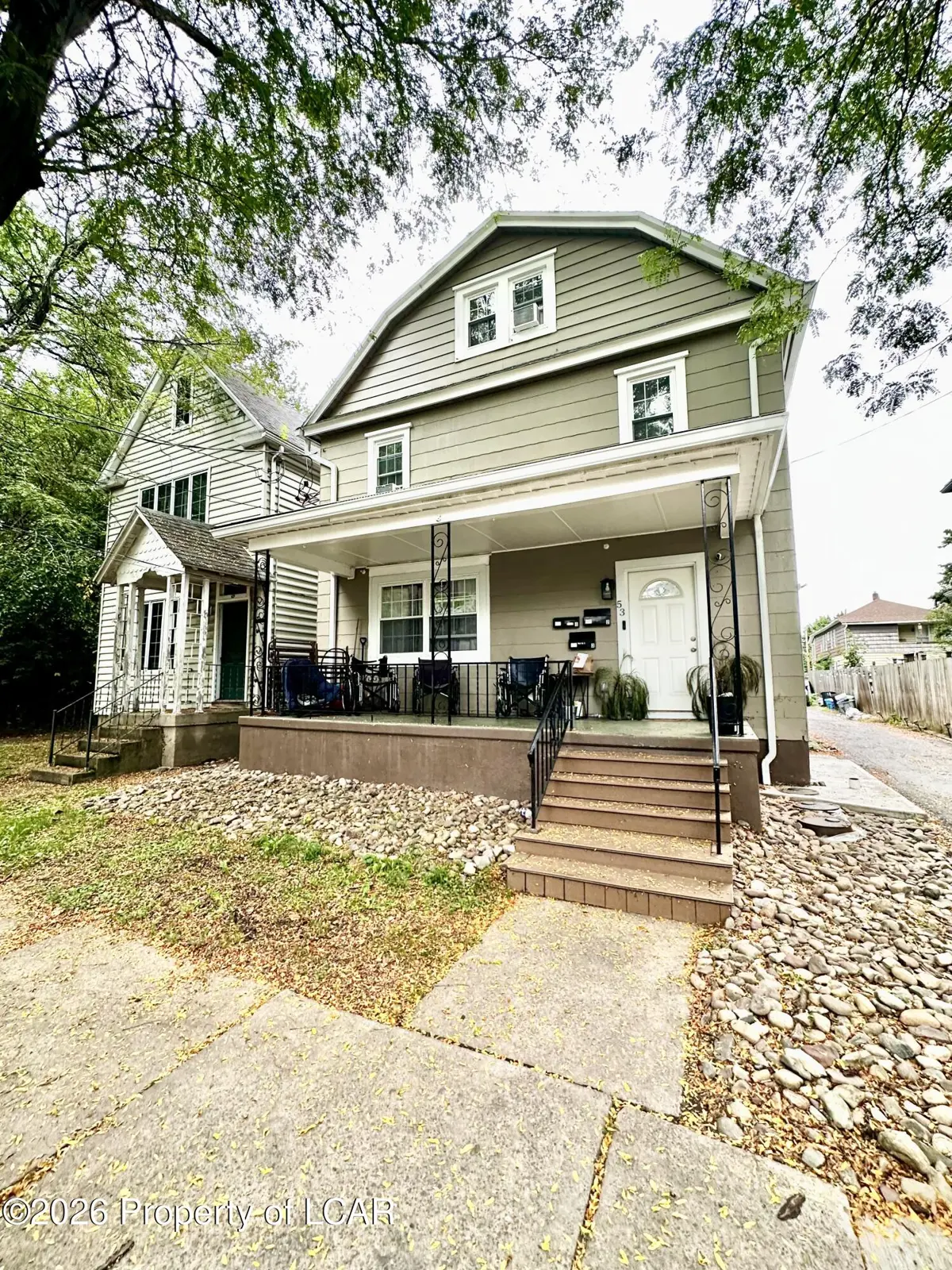 Wilkes-Barre - 3,750 SF