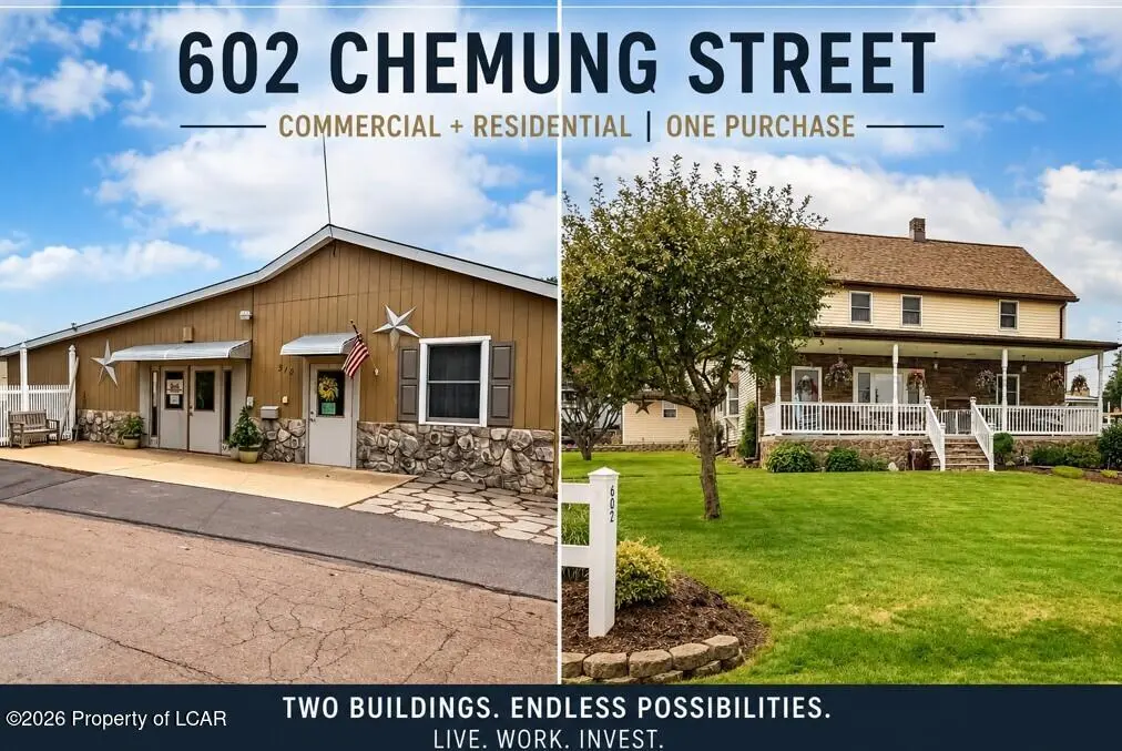 602 Chemung Street, White Haven - 4 bed - 2 bath - 2,472 SF