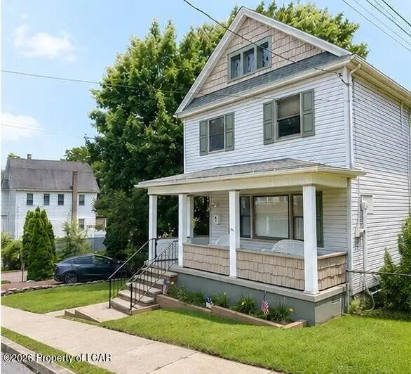 105 Nicholson Street, Wilkes Barre Township - 3 bed - 2 bath - 2,310 SF