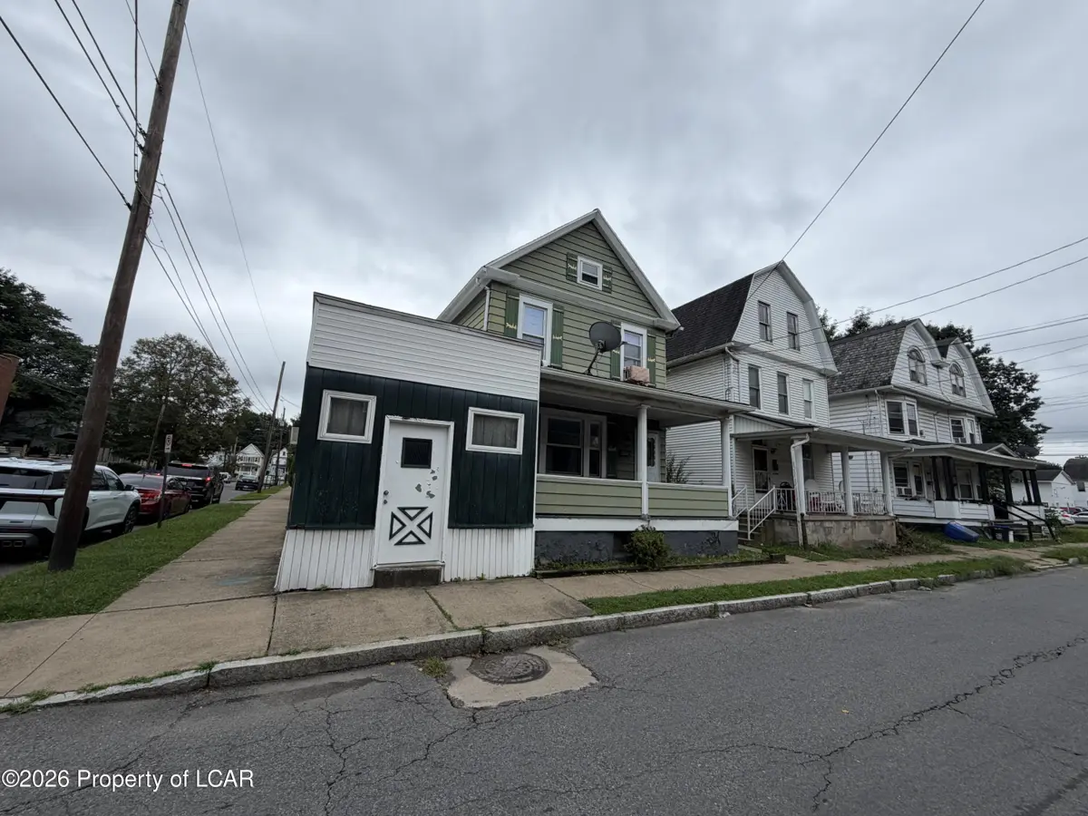 68 Barney Street, Wilkes-Barre - 3 bed - 1 bath - 1,788 SF