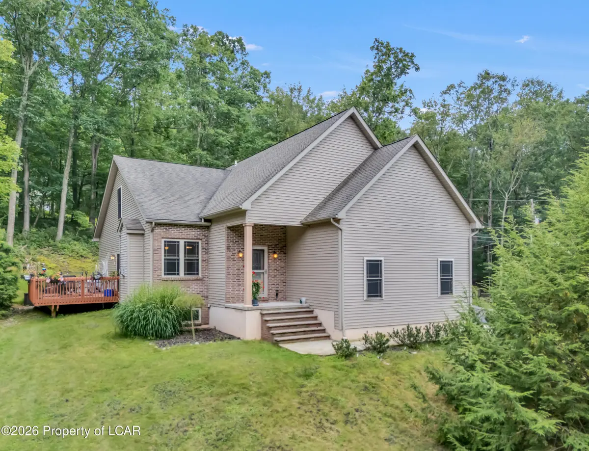 104 Buck Ridge Drive, Drums - 4 bed - 3 bath - 2,542 SF