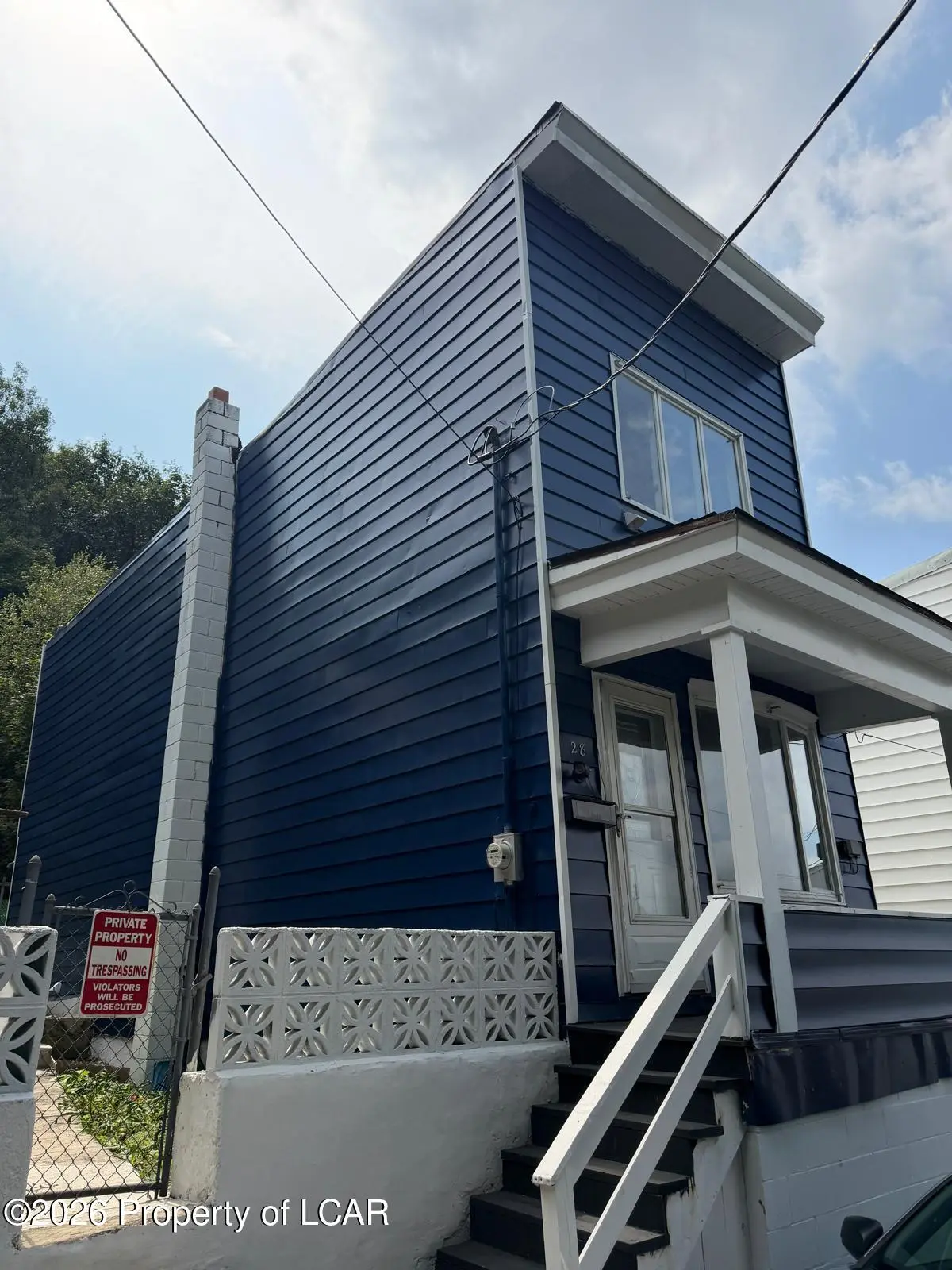 28 E Maple Street, Mahanoy City - 3 bed - 1 bath - 1,036 SF