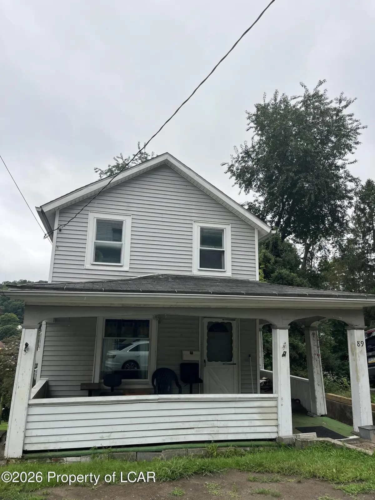 89 W Enterprise Street, Glen Lyon - 3 bed - 1 bath - 1,280 SF