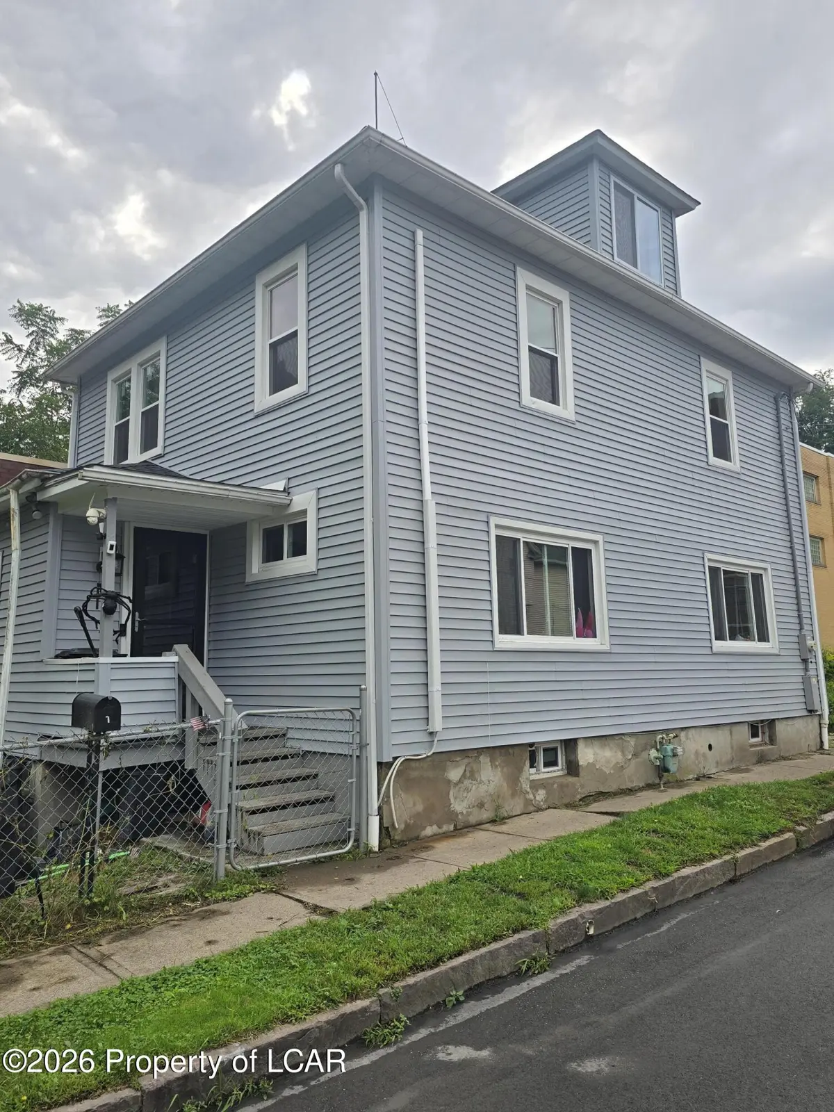 1 Cypress Street, Wilkes-Barre - 4 bed - 2 bath - 1,800 SF