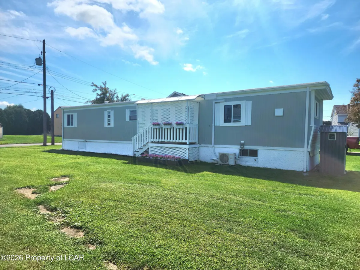16 Sidney Street, Swoyersville - 2 bed - 1 bath - 660 SF