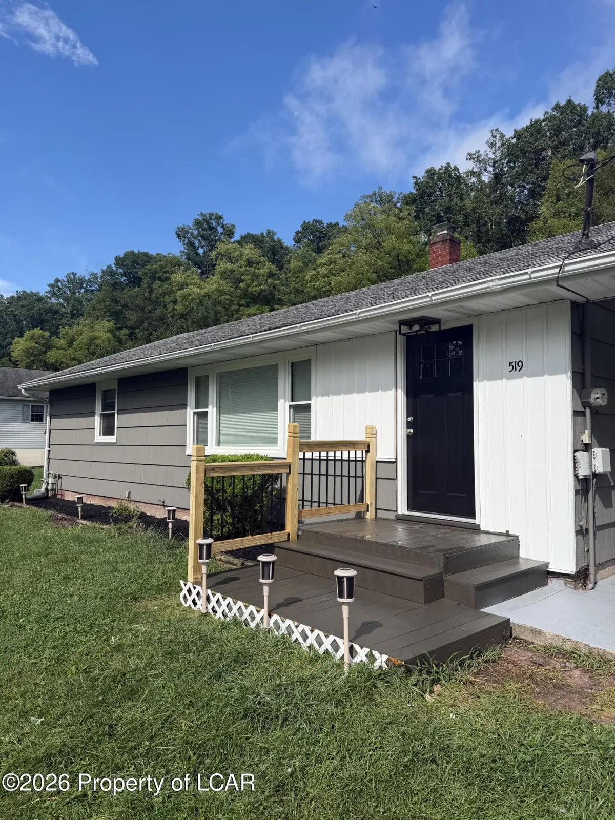 519 Drinker Street, Bloomsburg - 5 bed - 2 bath - 1,056 SF