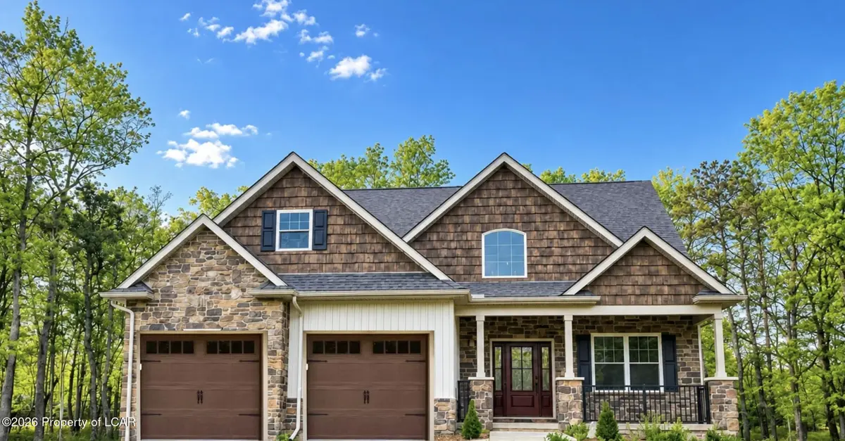 172 S Honeysuckle Drive, Hazle Twp - 4 bed - 3 bath - 2,475 SF