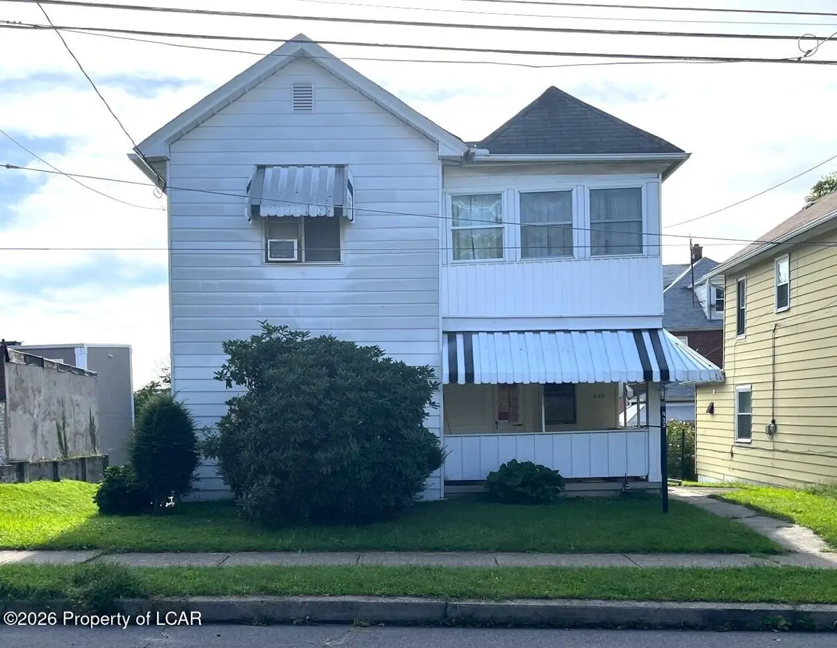 432 S Hanover Street, Nanticoke - 4 bed - 2 bath - 1,834 SF