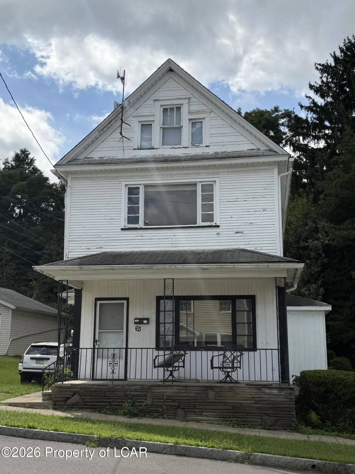 63 Nicholson Street Front, Wilkes-Barre - 3 bed - 2 bath - 1,344 SF