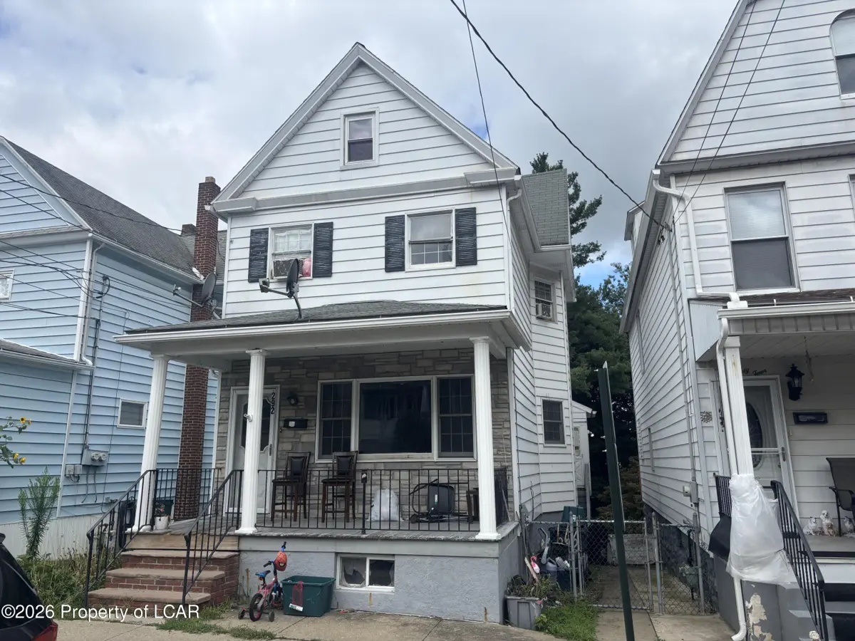 292 New Hancock Street, Wilkes-Barre - 3 bed - 1 bath - 1,476 SF