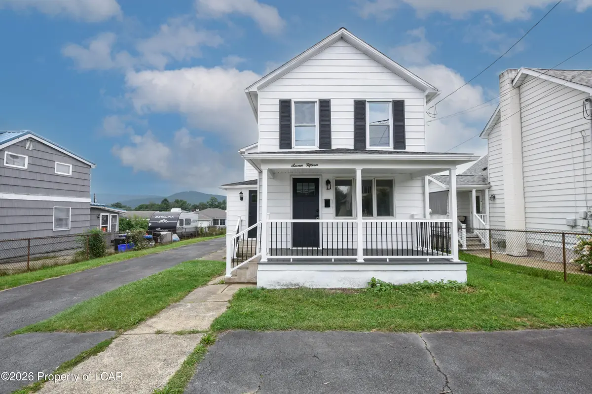 715 Ann Street, Duryea - 3 bed - 2 bath - 1,592 SF