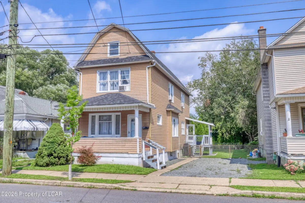 257 Richard Street, Kingston - 3 bed - 1 bath - 1,513 SF