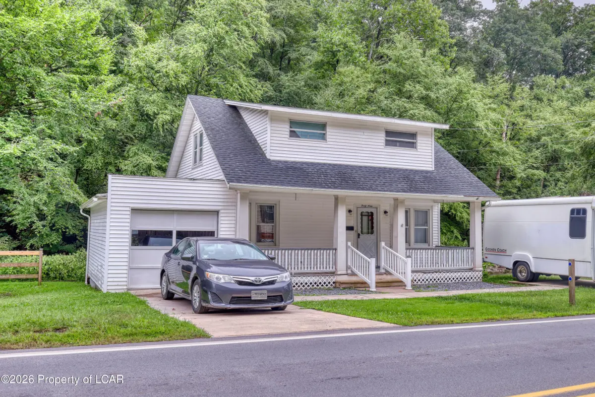 49 N Mill Street, Nanticoke - 2 bed - 2 bath - 1,075 SF