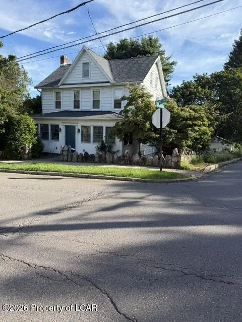 129 Main Street, Conyngham - 5 bed - 1 bath - 2,513 SF