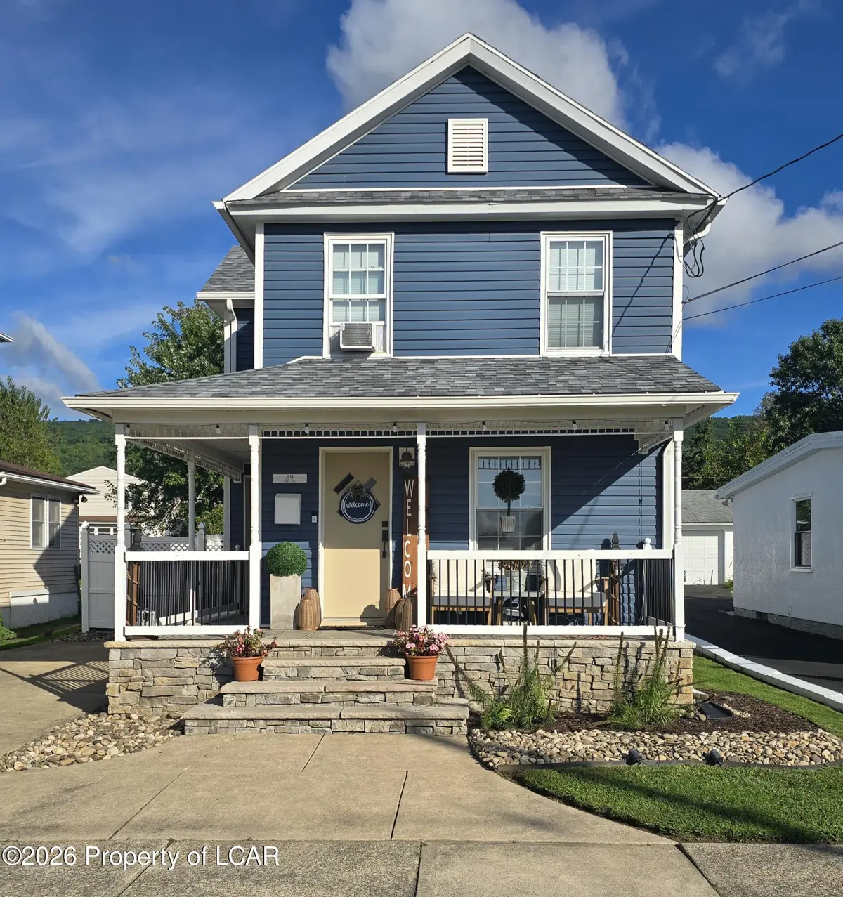 89 Park Ave., Swoyersville - 3 bed - 2 bath - 1,520 SF