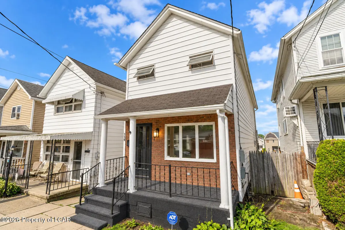119 Pine Street, Nanticoke - 3 bed - 1 bath - 1,260 SF