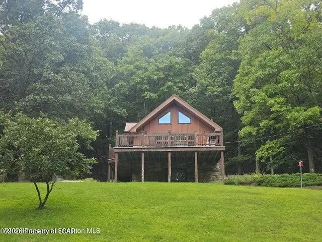 520 Snowflake Lane, Shickshinny - 2 bed - 1 bath - 910 SF