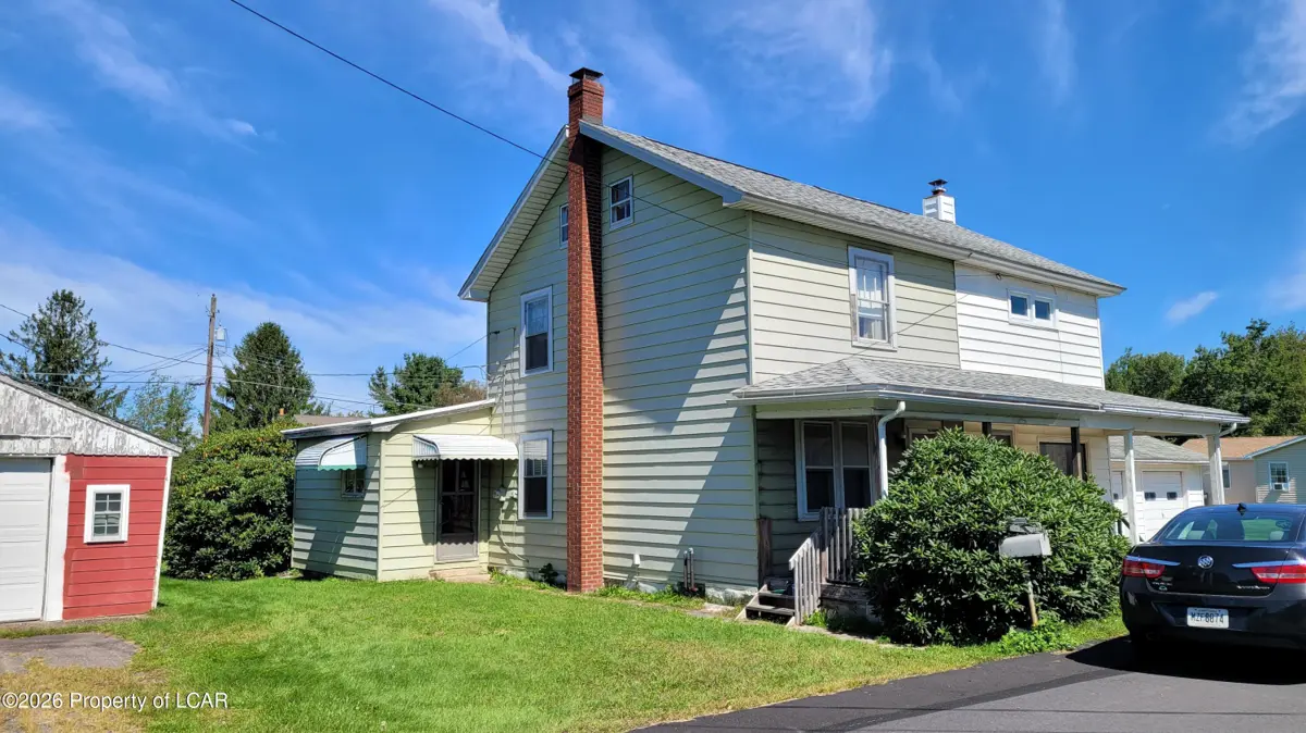 121 Front Street, Hazle Township - 2 bed - 1 bath - 1,157 SF