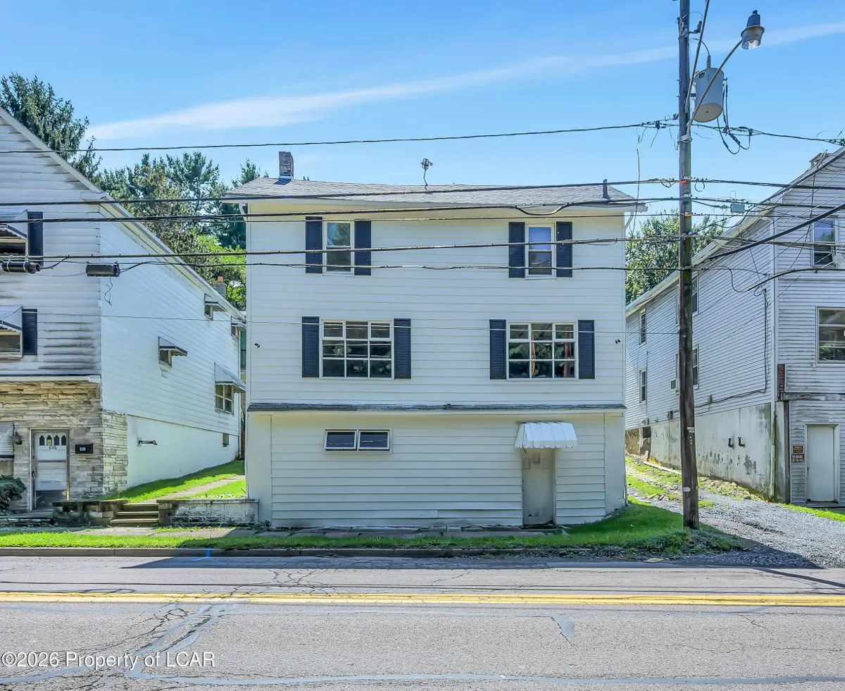 638 Main Street, Sugar Notch - 4 bed - 2 bath - 1,740 SF