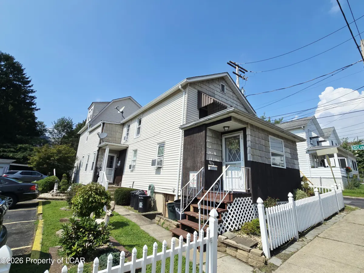 487 S Grant Street, Wilkes-Barre - 2,150 SF